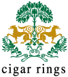 Cigar Rings Logo