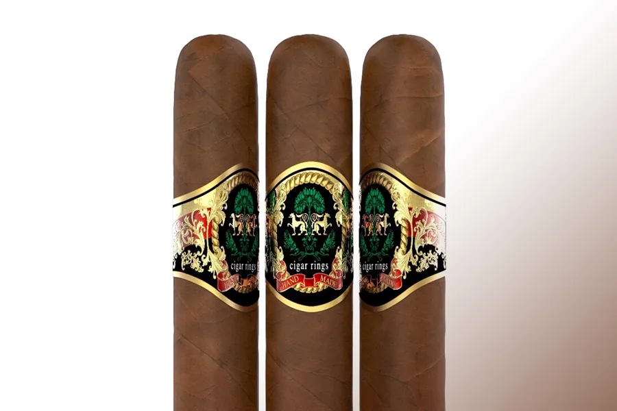 Cigar bands
